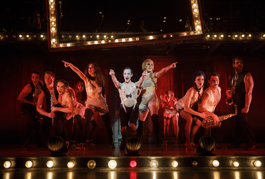 Review: CABARET at Kravis Center For The Performing Arts 