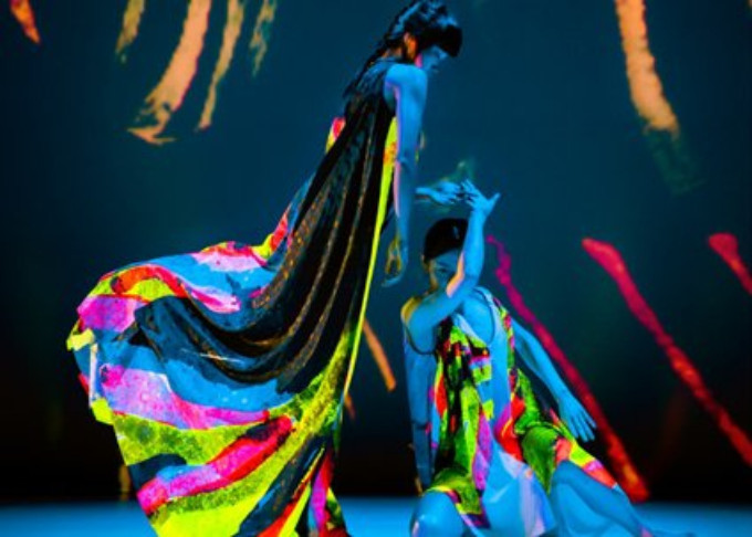 13 TONGUES Comes To The National Centre For The Performing Arts 10/26 Image