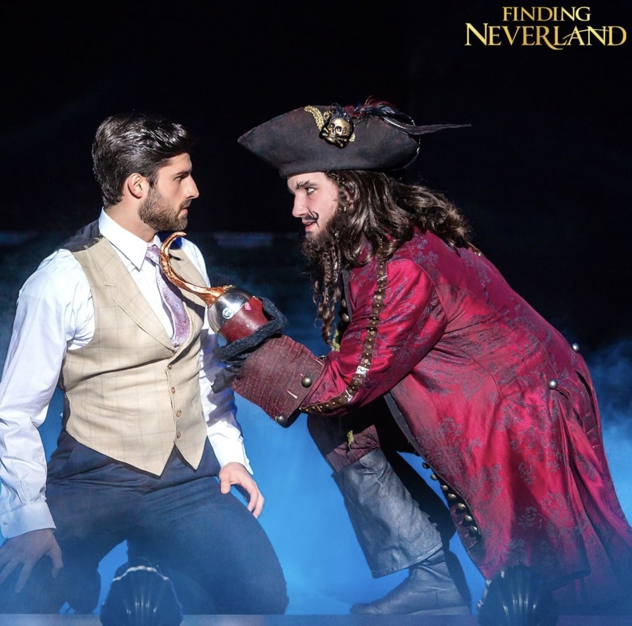 FINDING NEVERLAND to Fly to Ohio Theater June 2019 