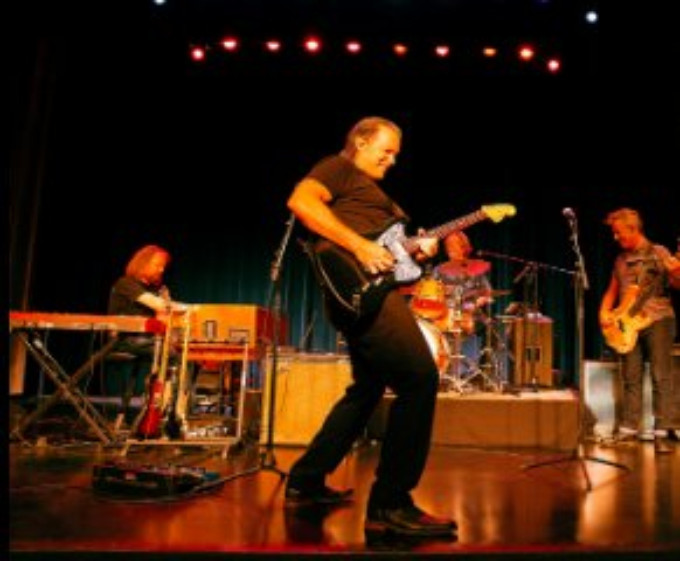 TOMMY CASTRO AND THE PAINKILLERS Comes to Festival Place 3/9 
