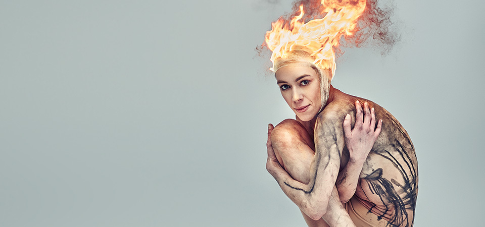 SLAVIC TEMPER Comes To National Theatre Today Image