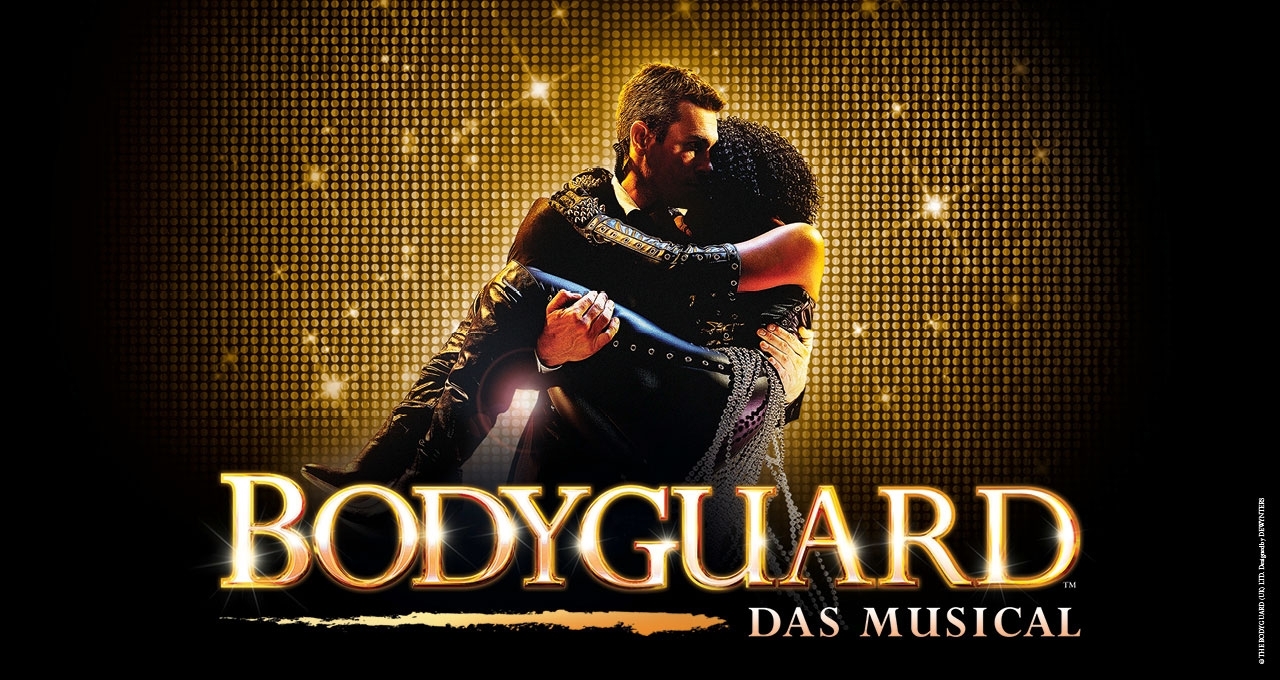 BODYGUARD THE MUSICAL Comes To The Ronacher Next Month Image