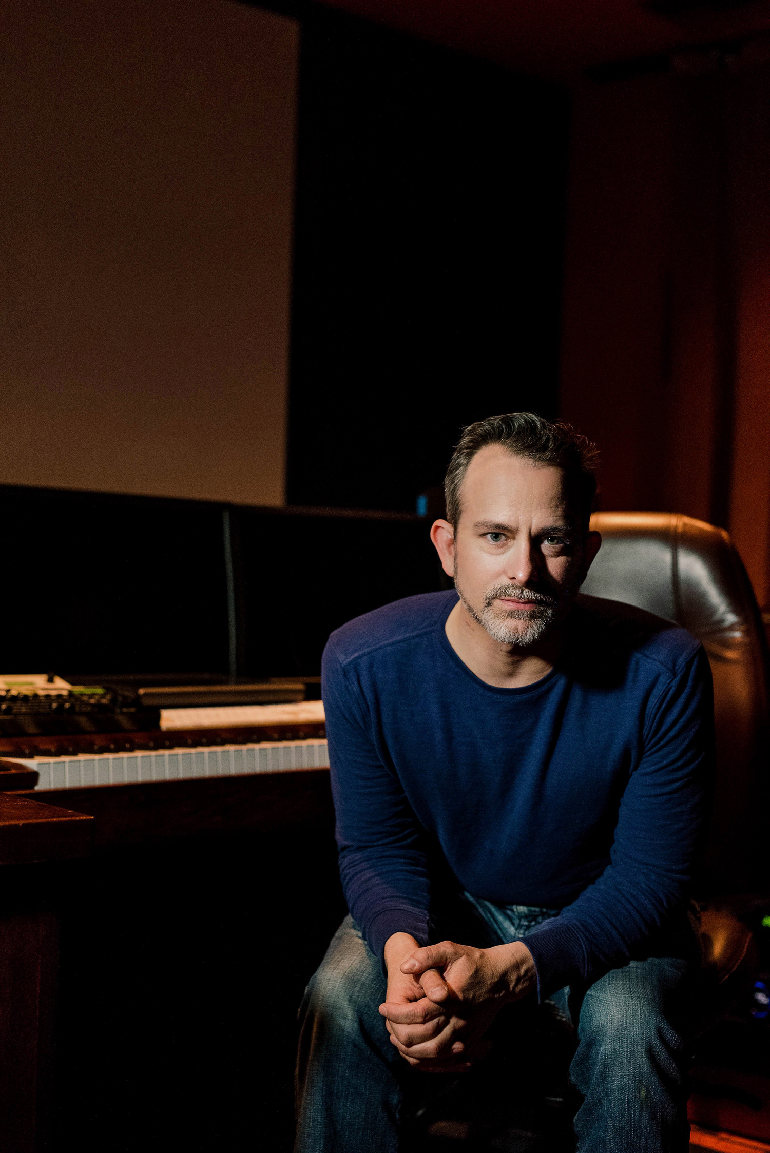 Interview: Emmy Winning Composer Geoff Zanelli talks  TRAFFIK and Composing for Film  Image