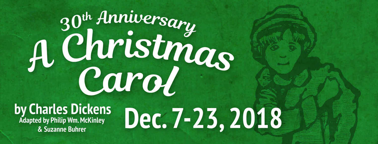 Review: A CHRISTMAS CAROL at The Chatham Playhouse Image