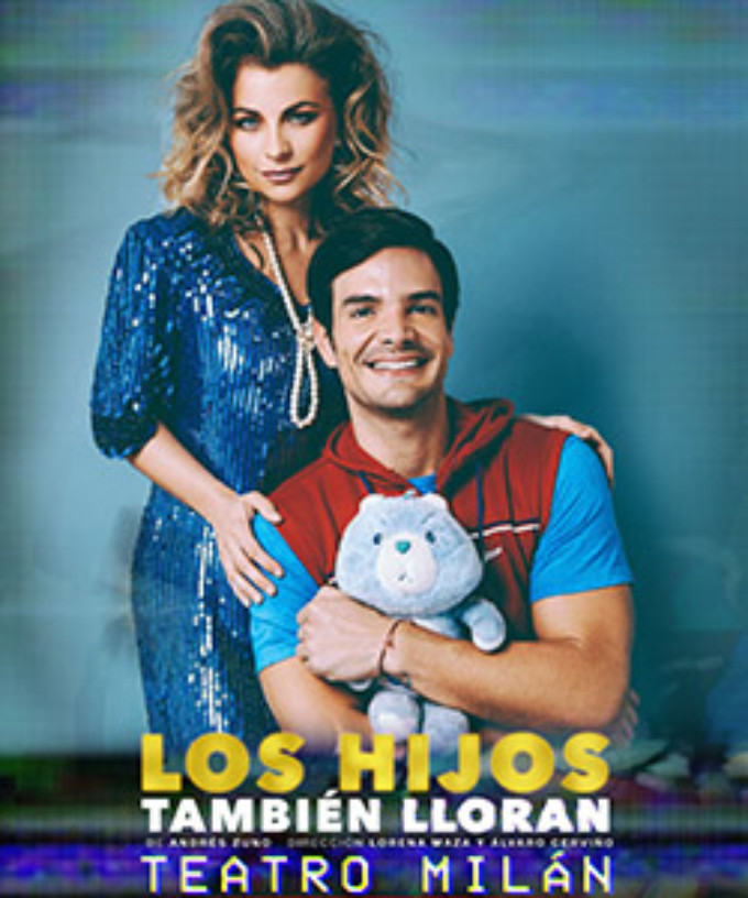 Review: LOS HIJOS TAMBIEN LLORAN at Teatro Milán Image