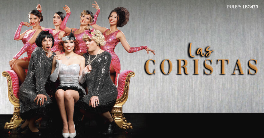 Review: LAS CORISTAS at Cabaret Image