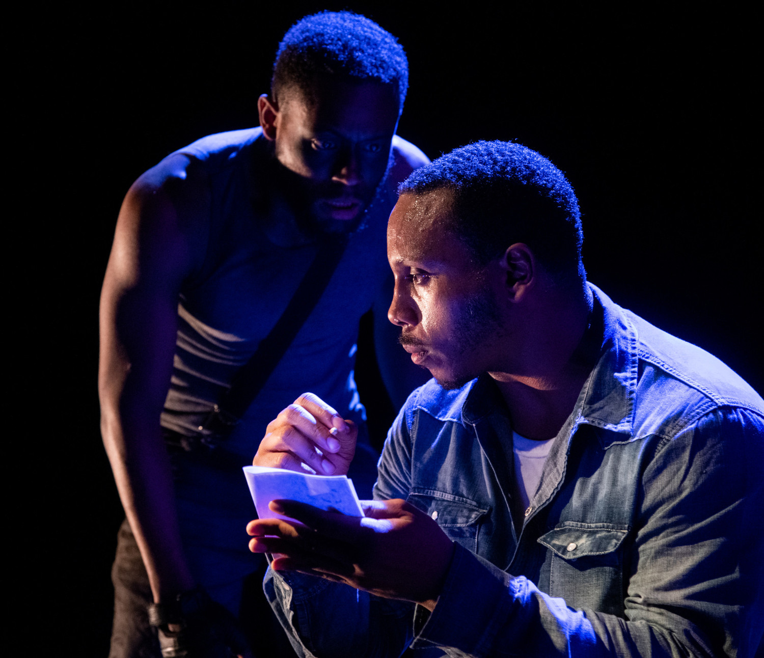 Review: NATIVE SON at Mosaic Theater Company Image