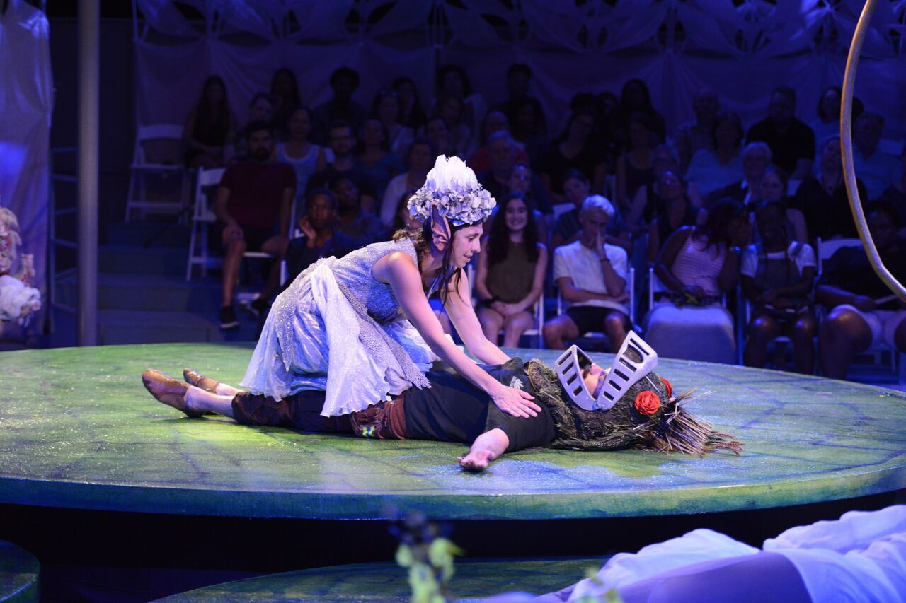Review: A MIDSUMMER NIGHT'S DREAM at Alliance Theatre Image