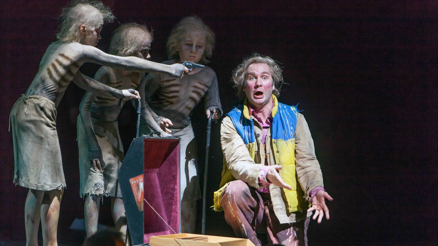 DIE ZAUBERFLÖTE Comes To Dutch National Opera Next Month Image