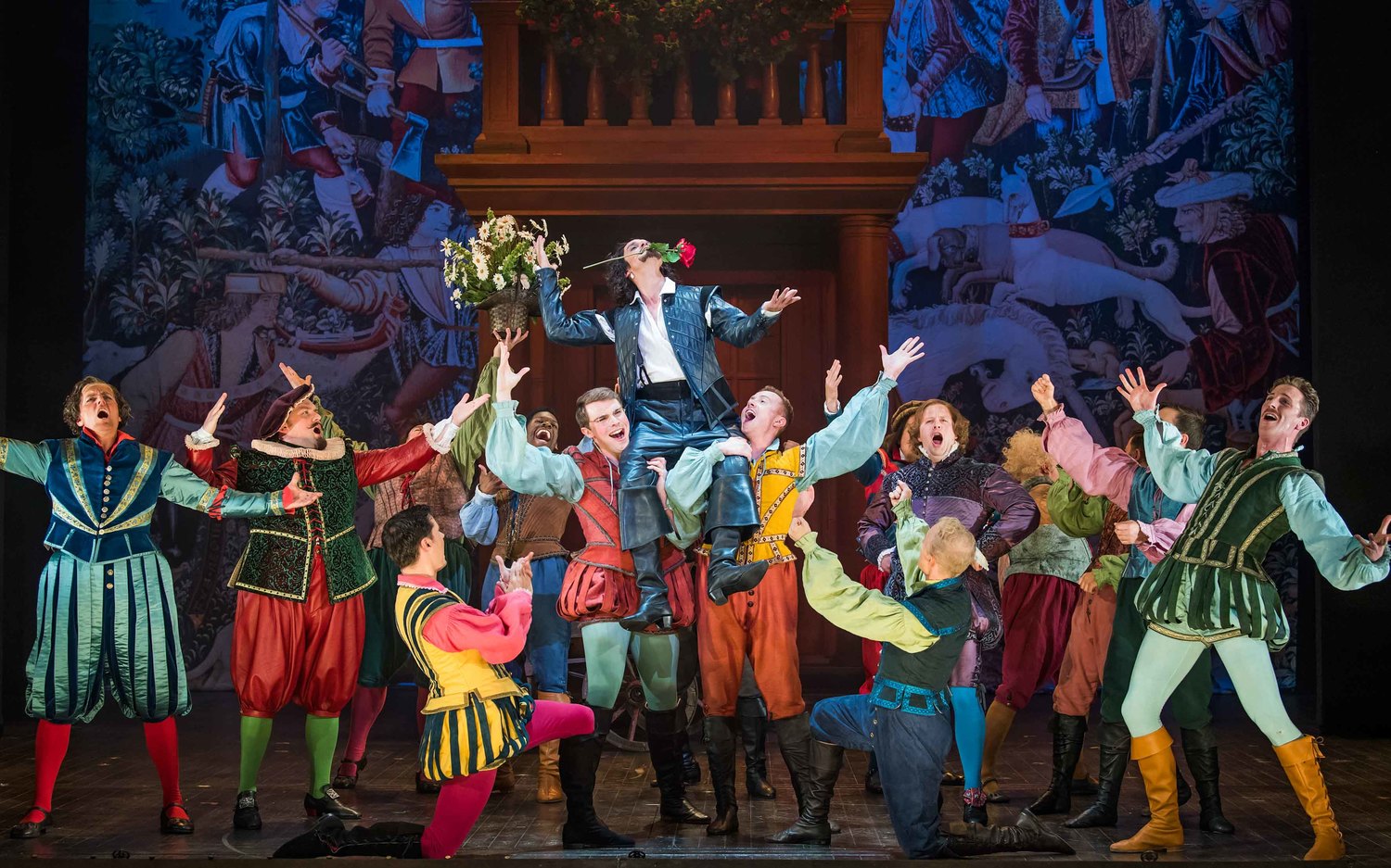 Al Ravenna Festival arriva l'Opera North con KISS ME, KATE Image