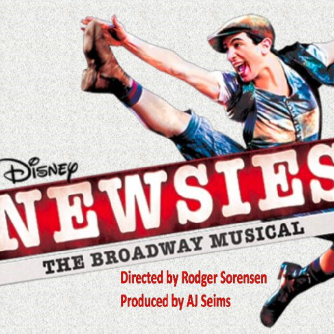 NEWSIES Coming To Glenn Massay Theater Next Month Image