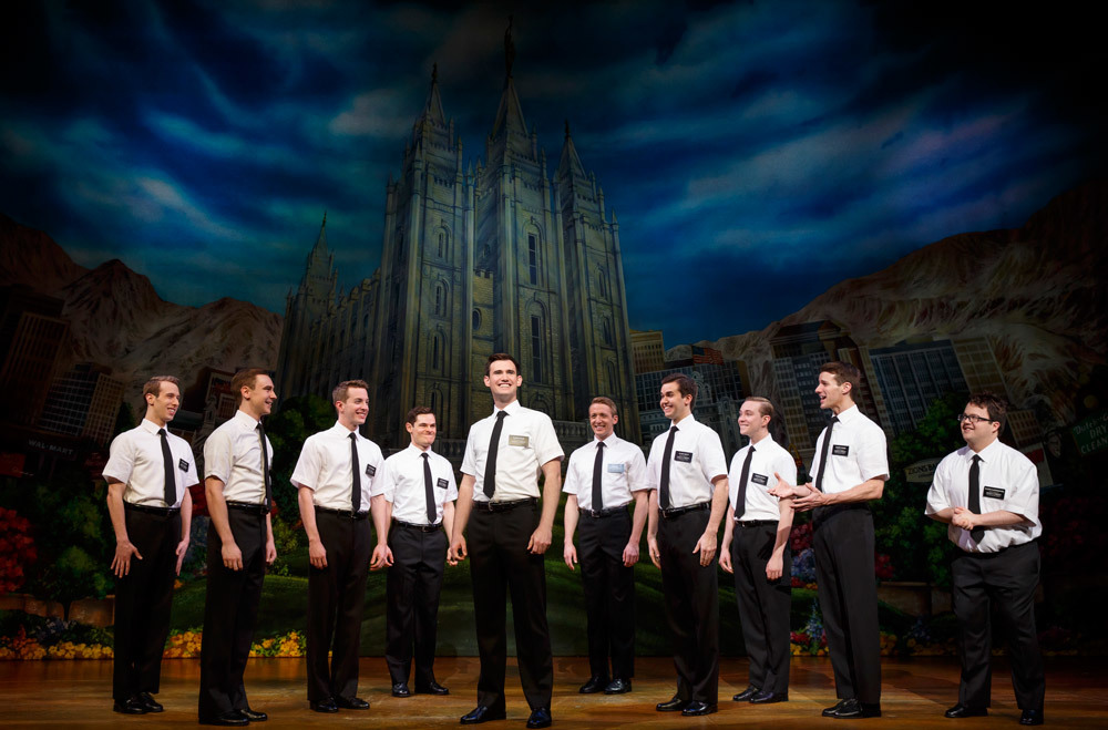 Review: THE BOOK OF MORMON at Shea's Buffalo Theatre 