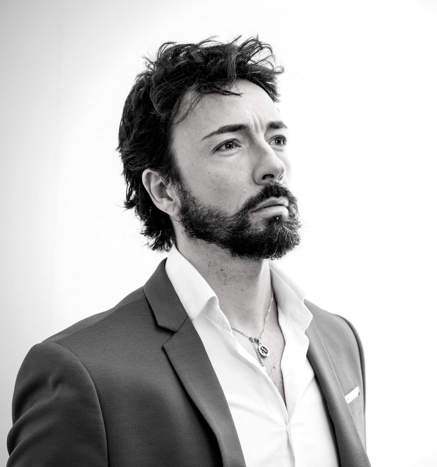 Interview: SIMONE SIBILLANO di AMOR MIO al Teatro Altro Spazio Roma Image