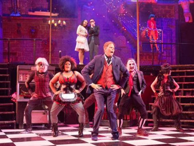 Review: THE ROCKY HORROR SHOW at Bucks County Playhouse 