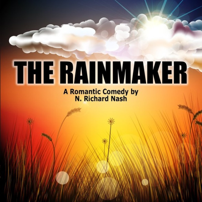 Review: RAINMAKER Makes a Splash at Buck Creek Players 