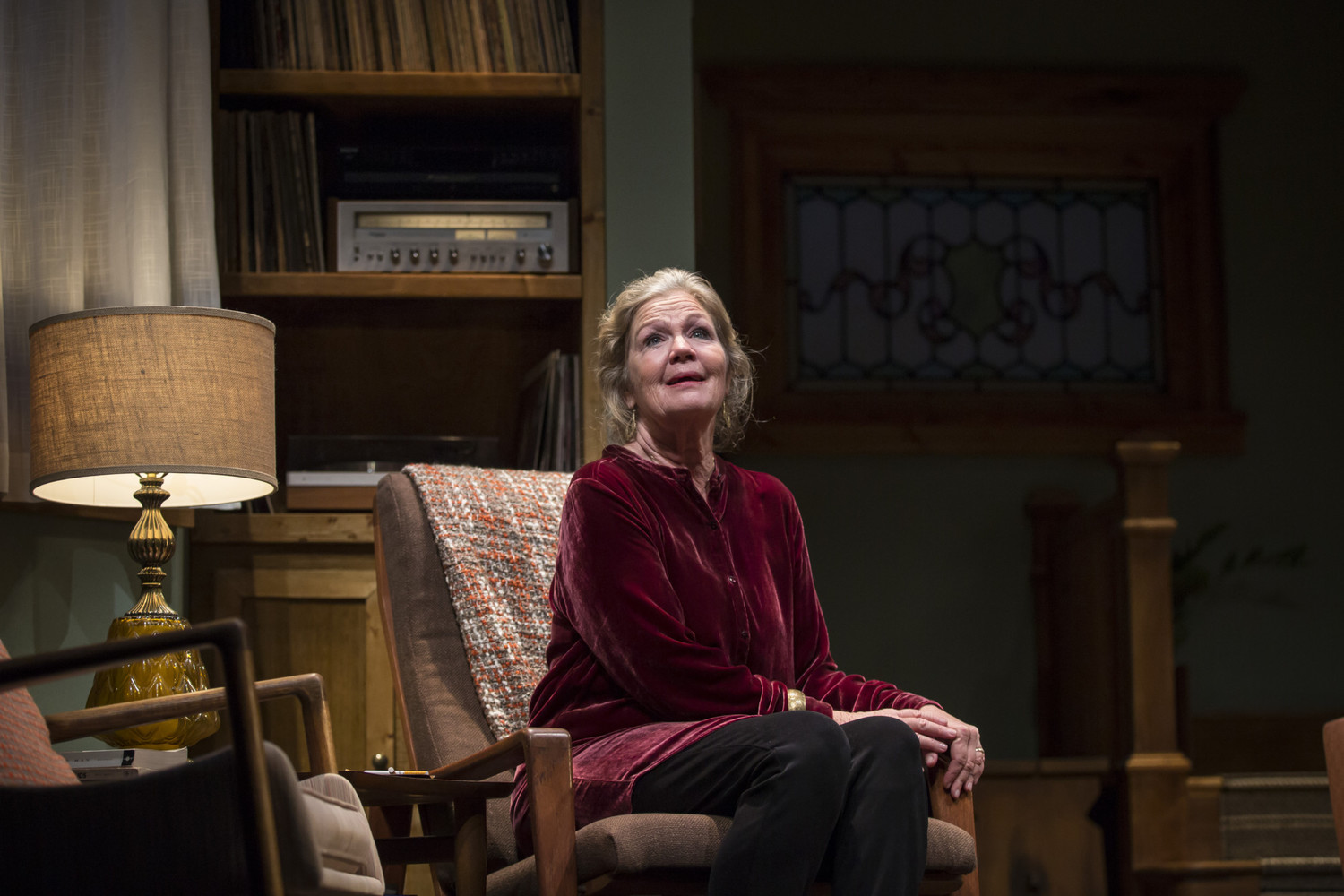 Review: LADY IN DENMARK at Goodman Theatre 