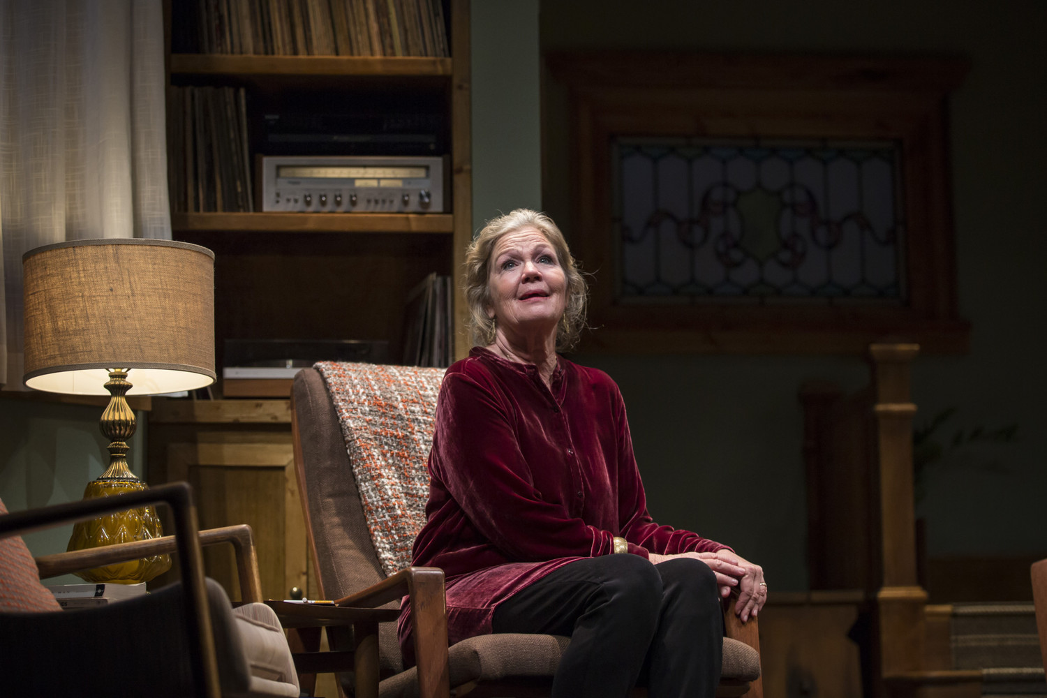Review: LADY IN DENMARK at Goodman Theatre Image