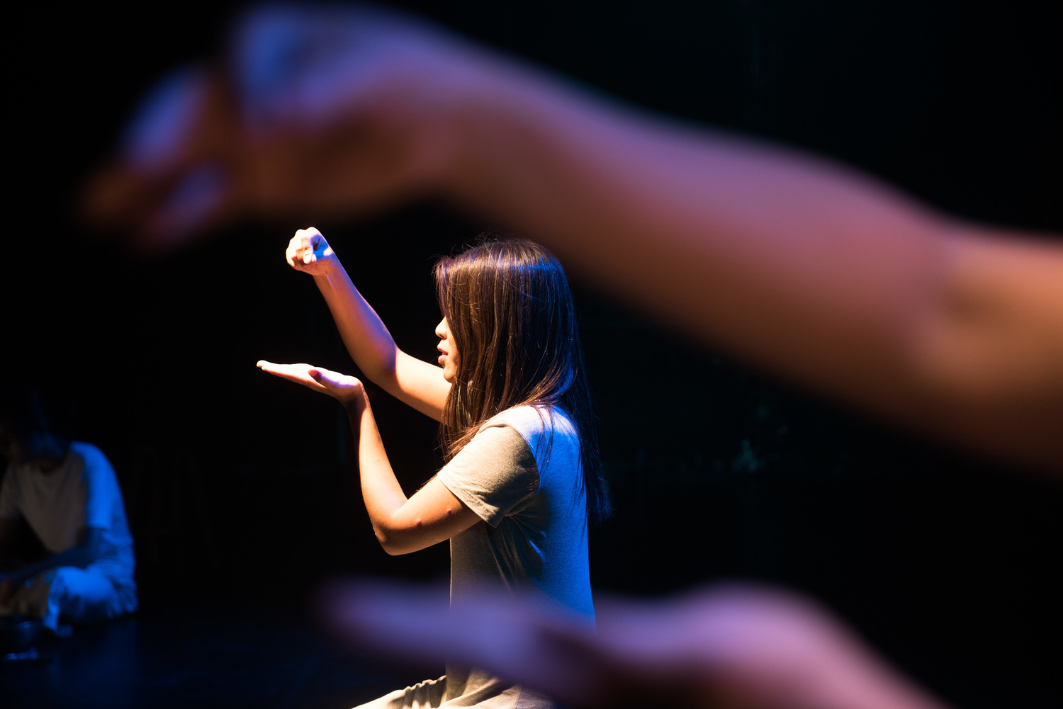Review: SMOKING WITH GRANDMA: ADELAIDE FRINGE 2018 at Bakehouse Theatre Image
