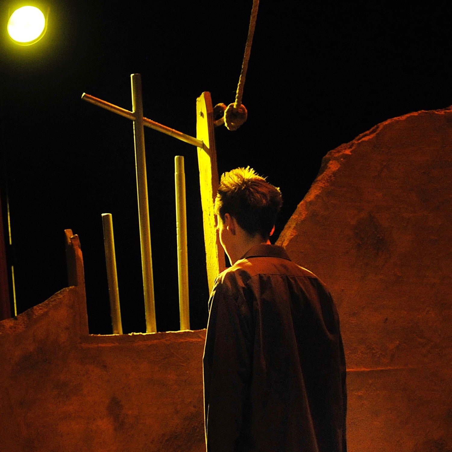 Review: JUDAS – ADELAIDE FRINGE 2019 at Bakehouse Theatre Image