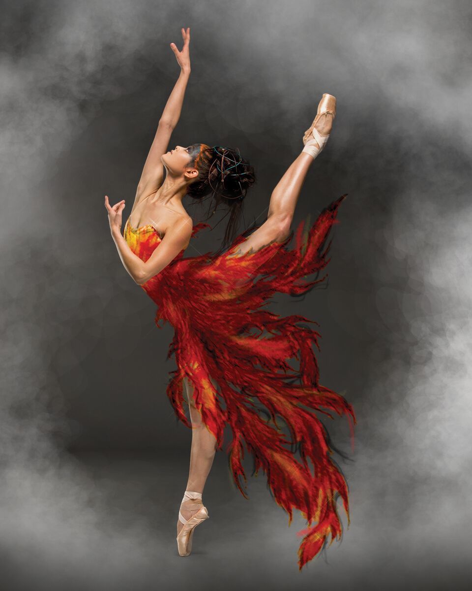 BWW Preview: THE FIREBIRD AND  LA SYLPHIDE at Symphony Hall 