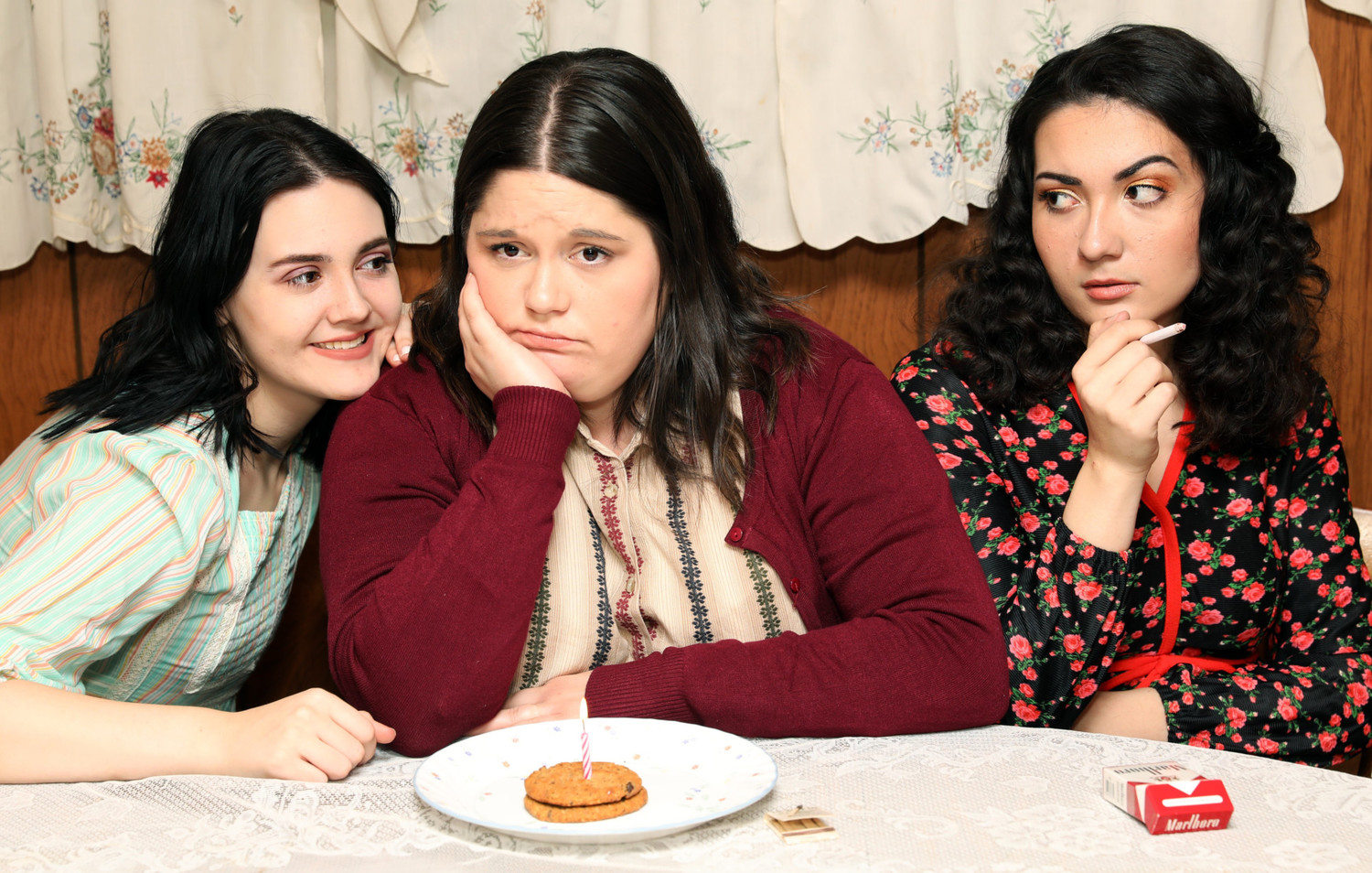 Review: CRIMES OF THE HEART Brings Southern Charm to Mill Town Players Image