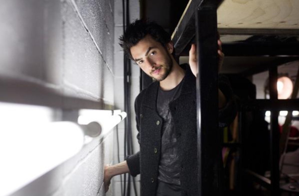Feature: AUSTIN MCCORMICK - The Ringmaster of Classical Music's Future Image