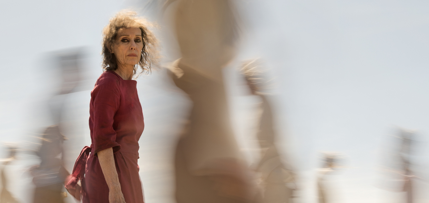 Review: MEMORIAL: ADELAIDE FESTIVAL 2018 at Dunstan Playhouse, Adelaide Festival Centre Image