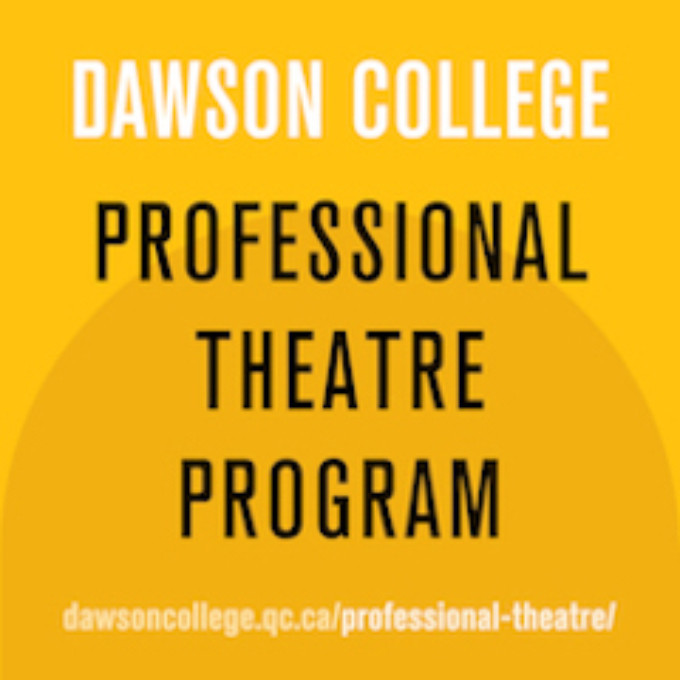 Feature: EMERGING TALENT MONTREAL, STUDENT EDITION at Dawson College 