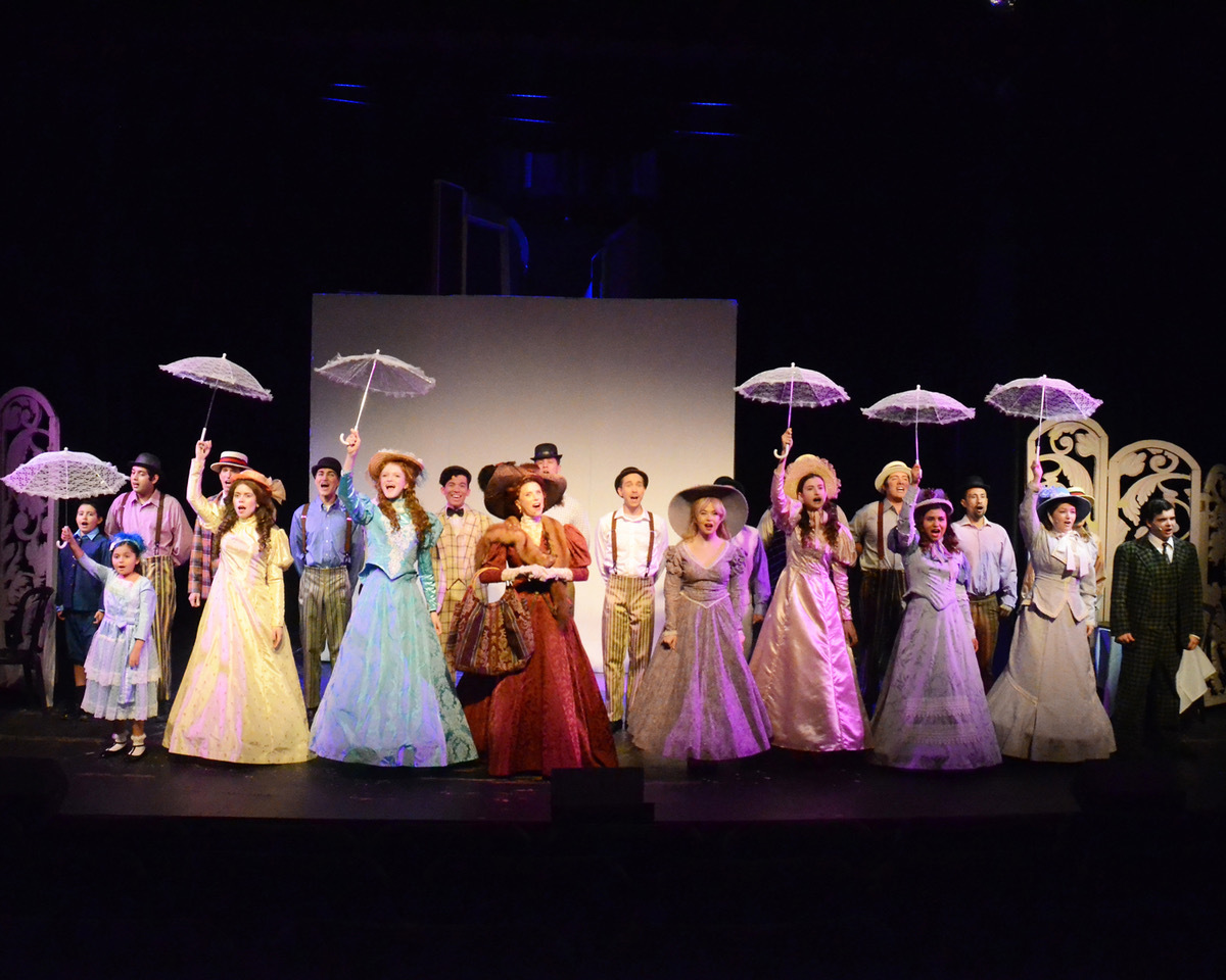 Review: HELLO, DOLLY at Palm Canyon Theatre Image