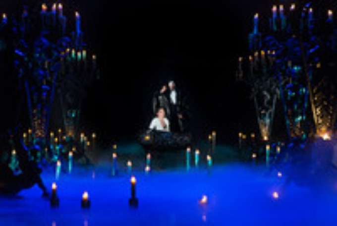 Review: THE PHANTOM OF THE OPERA at Det Ny Teater Image