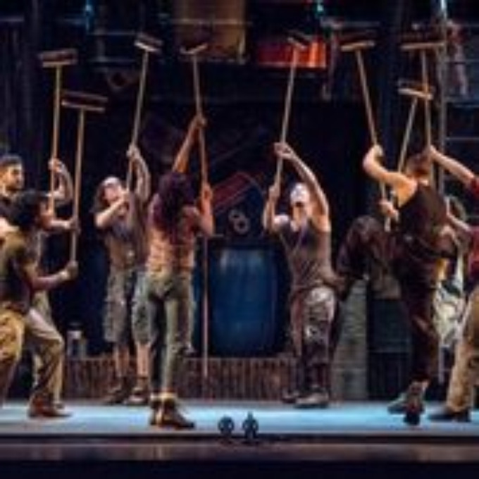 Review: Go at Once to See STOMP at Providence Performing Arts Center Image