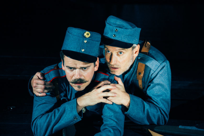 Review: SVEJK at Nørrebro Teater Image
