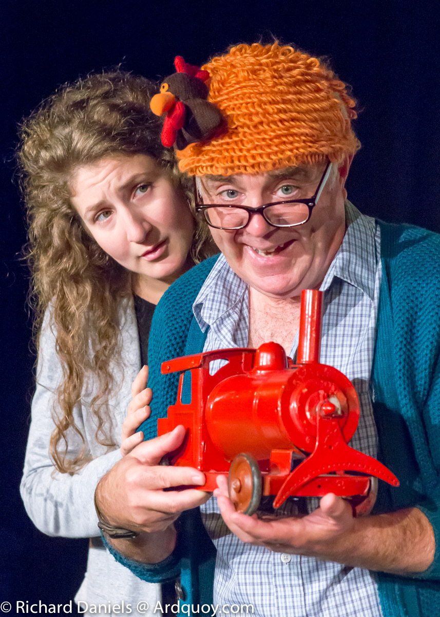 Review: ALL CHANGE – ADELAIDE FRINGE 2019 at Bakehouse Theatre Image