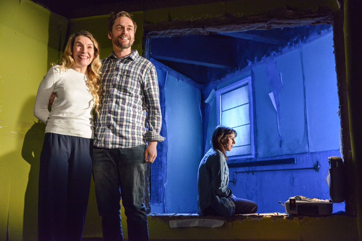 Review: WILDERNESS, Hampstead Theatre Image