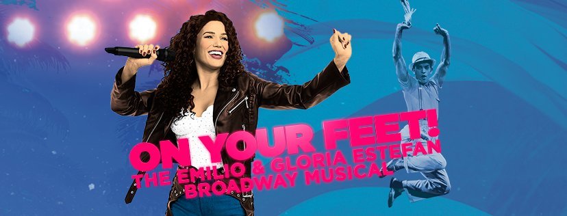 Review: ON YOUR FEET: THE EMILIO AND GLORIA ESTEFAN BROADWAY MUSICAL Energizes at Victoria Theatre Association 