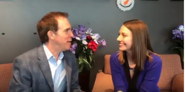 Interview: Michael Shaw And Phylicia Mason of PERFECT ARRANGEMENT at DezArt Performs At Pearl McManus Theater Image