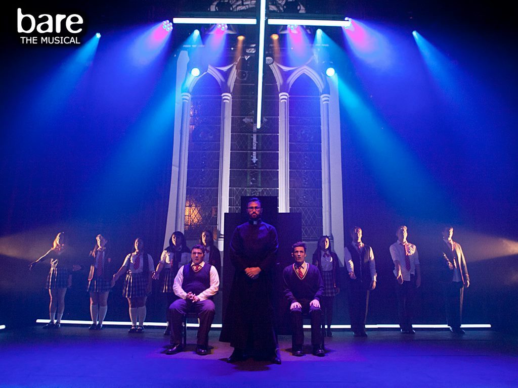 Review: BARE - THE MUSICAL at Chapel Off Chapel 