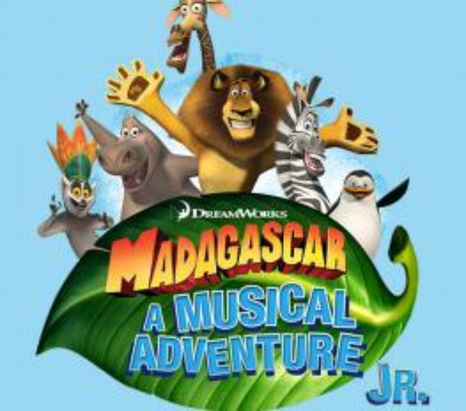 Audition Notice: MADAGASCAR THE MUSICAL JR at CHILDREN'S THEATRE OF CHARLESTON!  Image