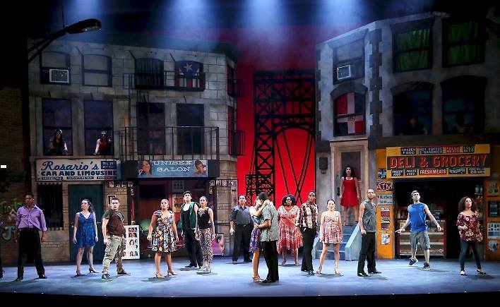 Review Roundup: IN THE HEIGHTS at Wheelock Family Theatre - What Did The Critics Think? Image