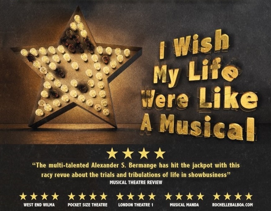 Interview: The Cast Talk I WISH MY LIFE WERE LIKE A MUSICAL Image