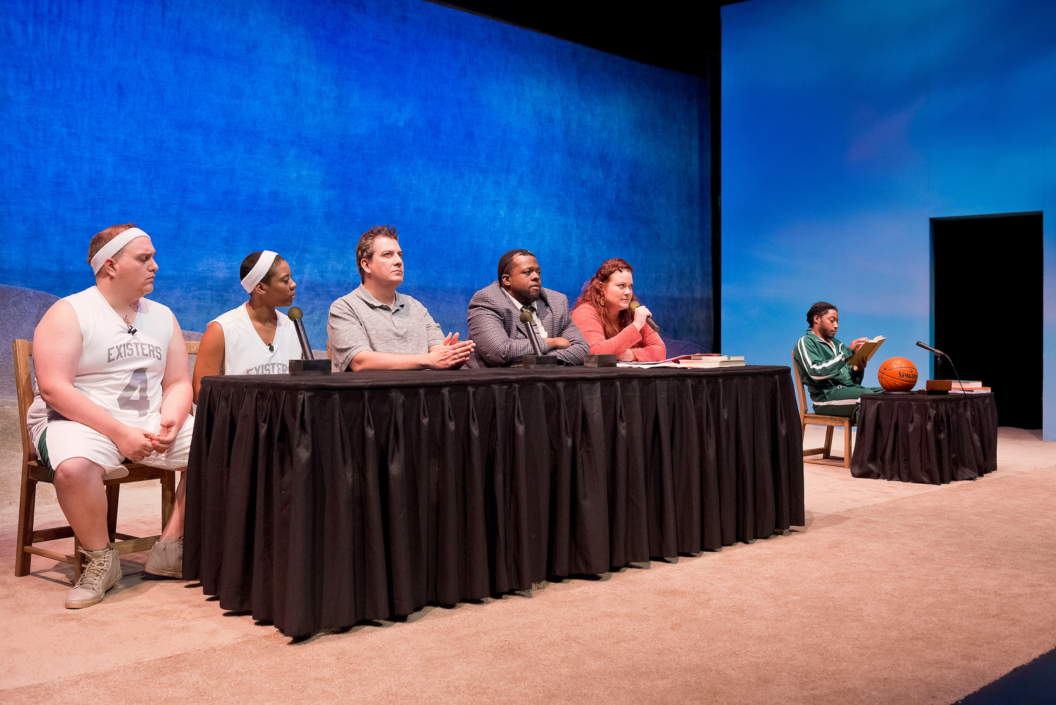 Review: Clutch Play SMALL BALL Delivers for Catastrophic Theatre Image