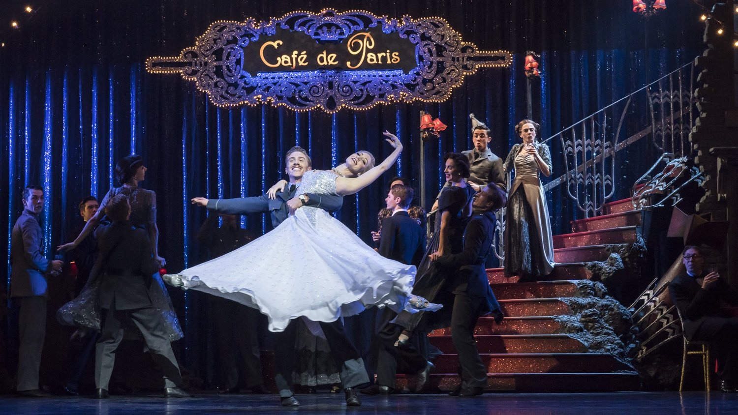 Review: MATTHEW BOURNE'S CINDERELLA, King's Theatre Glasgow Image