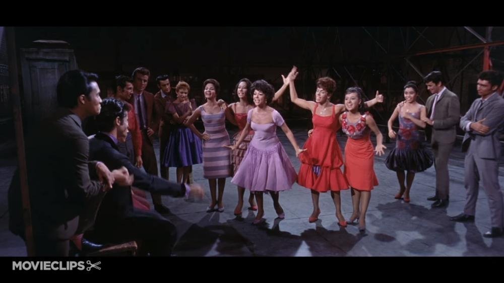 Video Flashback WEST SIDE STORY Sweeps the 1962 Academy Awards! Video