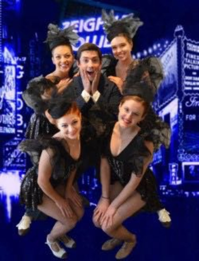 Review: CRAZY FOR YOU at Wright State University Image