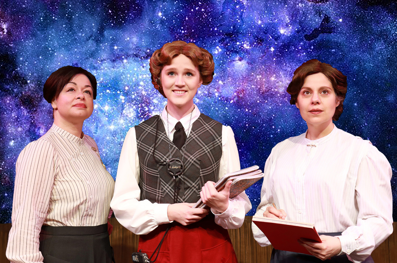 Review: SILENT SKY at Des Moines Playhouse: Keep Looking Up Image