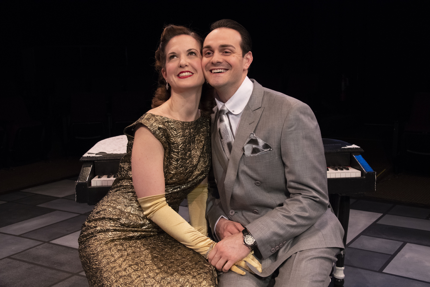 Review: THE AWFUL TRUTH at IRISH CLASSICAL THEATRE Image
