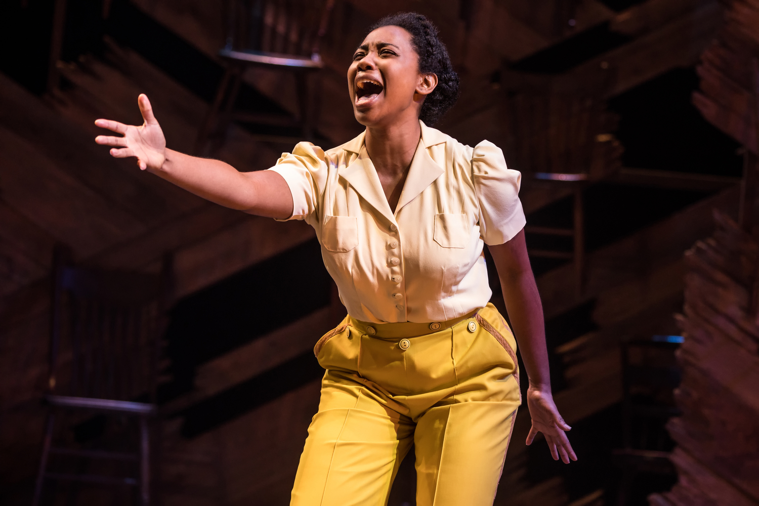 Regional Roundup: Top New Features This Week Around Our BroadwayWorld 4/6 - THE COLOR PURPLE, WAITRESS, WICKED and More! Image