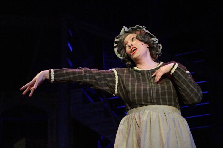 Review: LIONEL BART'S OLIVER at Smithtown Center For The Performing Arts Image