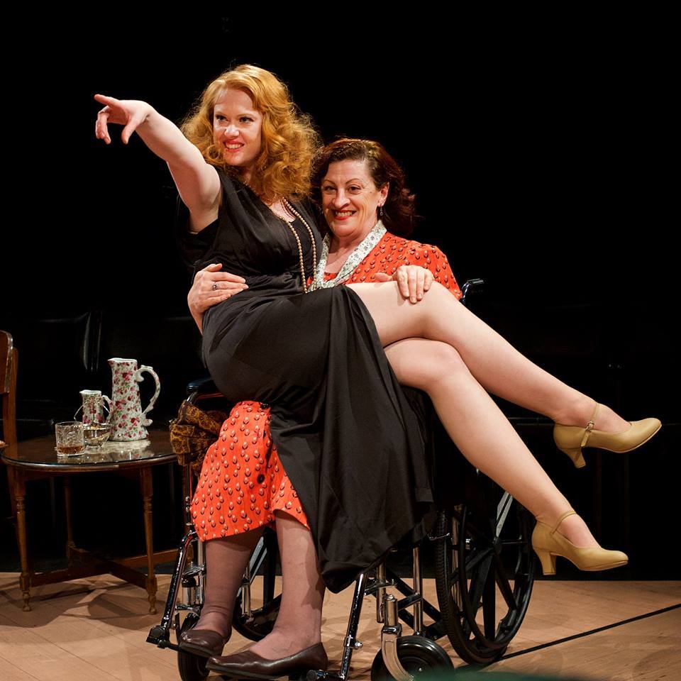 Review: FEFU AND HER FRIENDS at Bakehouse Theatre Image
