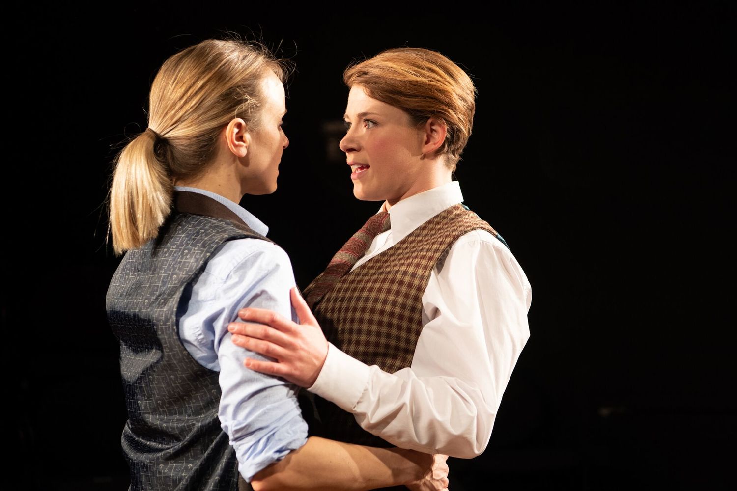 Review: AS YOU LIKE IT at the GAMM THEATRE is a Blue Thumbs Up Image